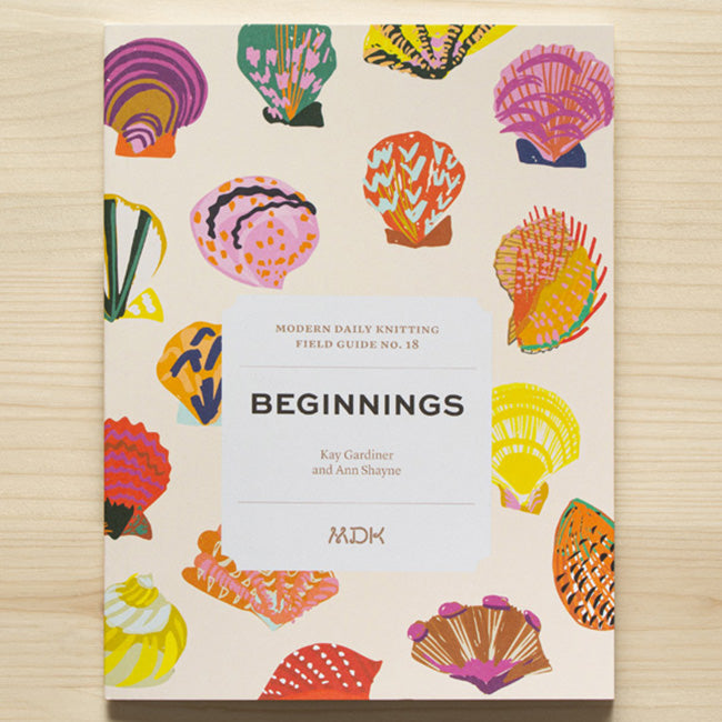 MDK Field Guide No. 18 Beginnings