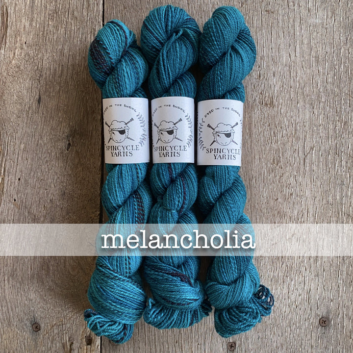 Spincycle Dyed in the Wool