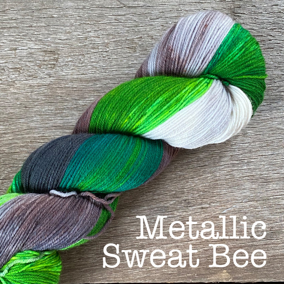 Knitted Wit Victory Sock