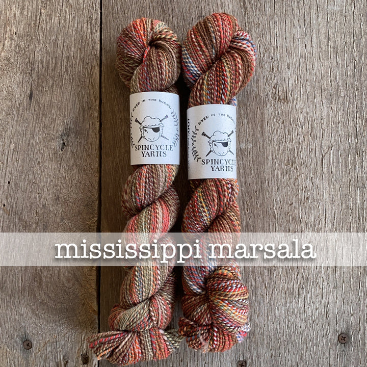 Spincycle Dyed in the Wool