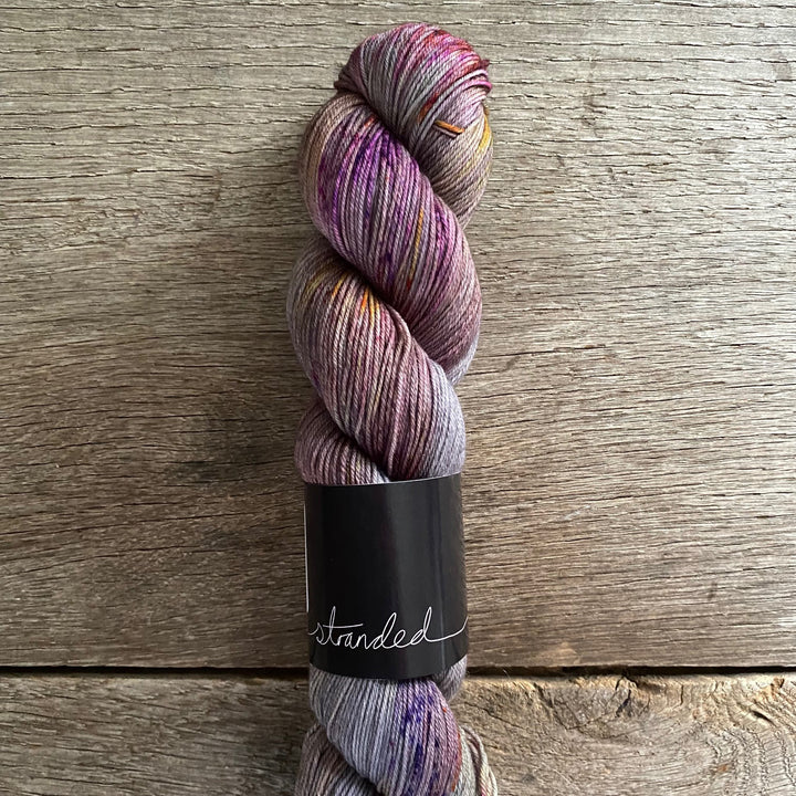 Stranded Dyeworks Merino/Nylon Consignment