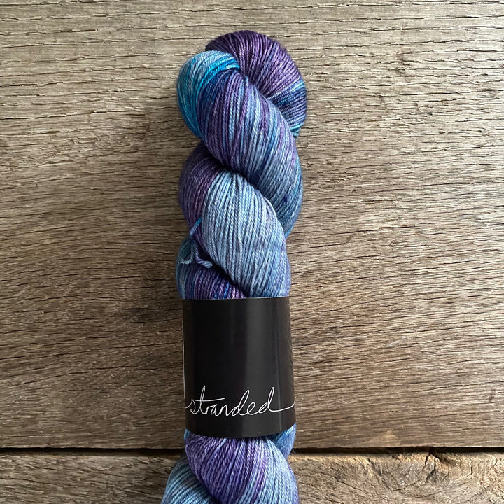 Stranded Dyeworks Merino/Nylon Consignment