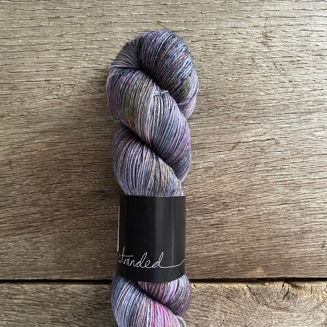 Stranded Dyeworks Merino/Nylon Consignment