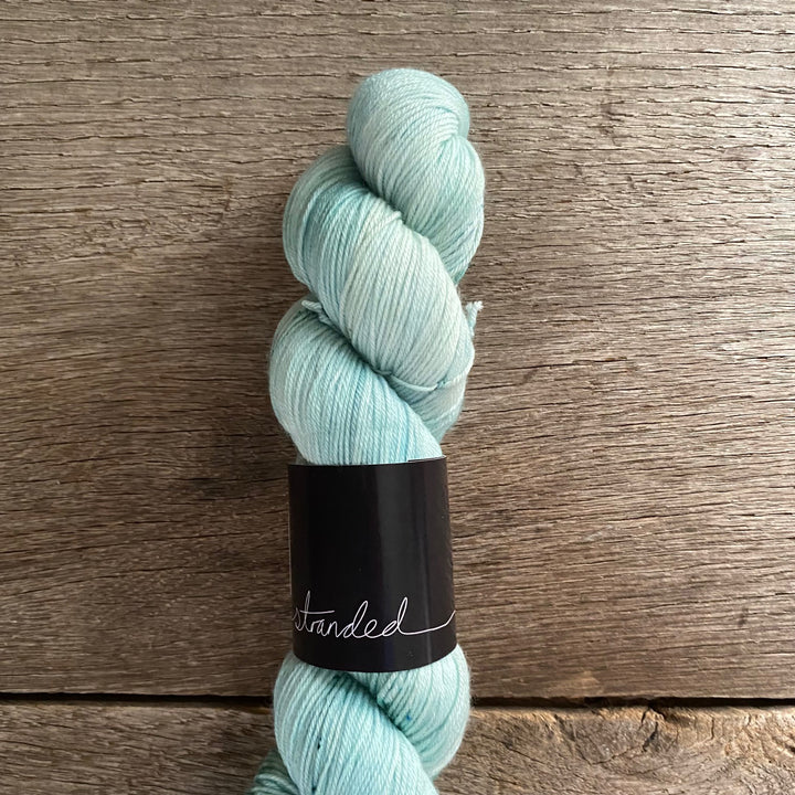 Stranded Dyeworks Merino/Nylon Consignment