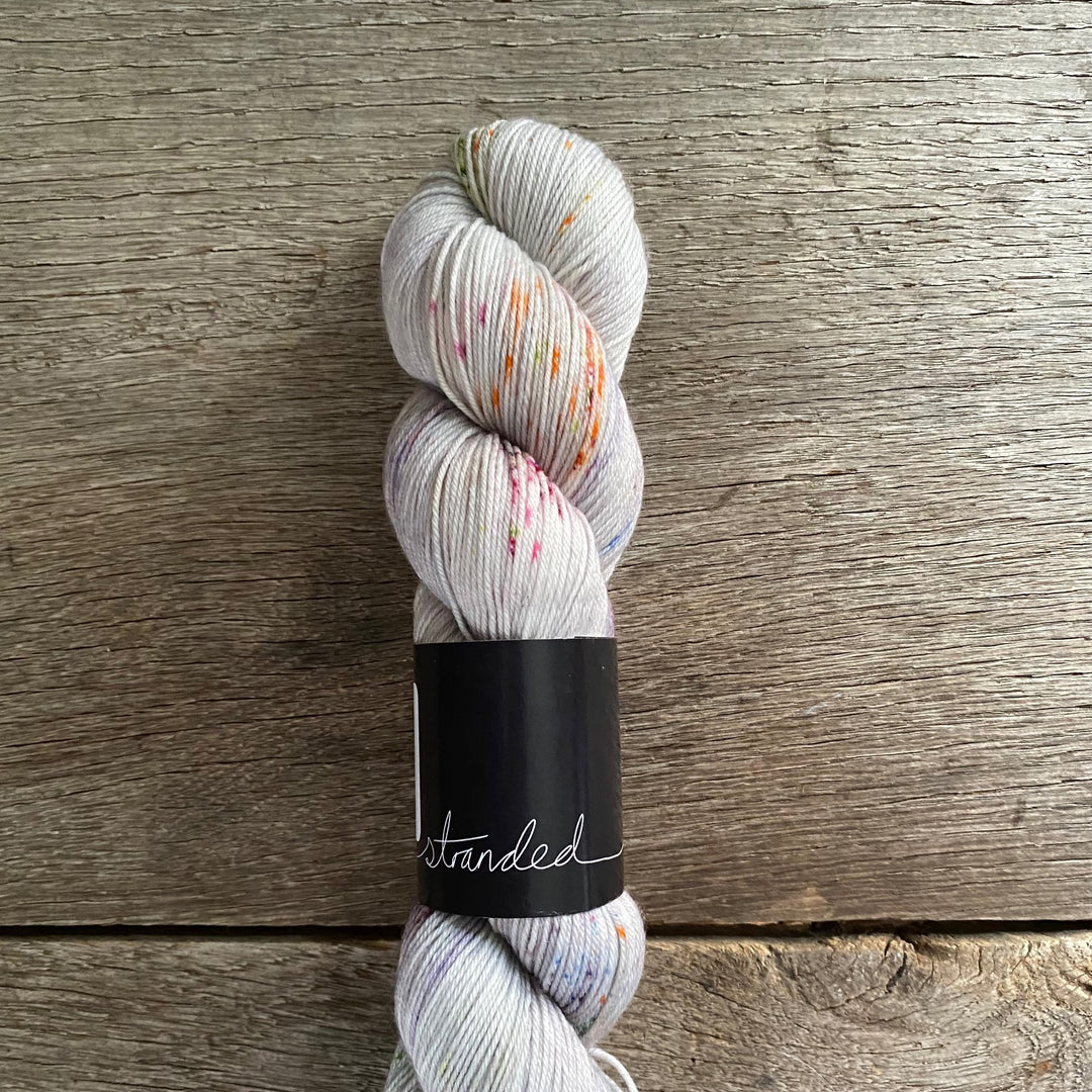 Stranded Dyeworks Merino/Nylon Consignment