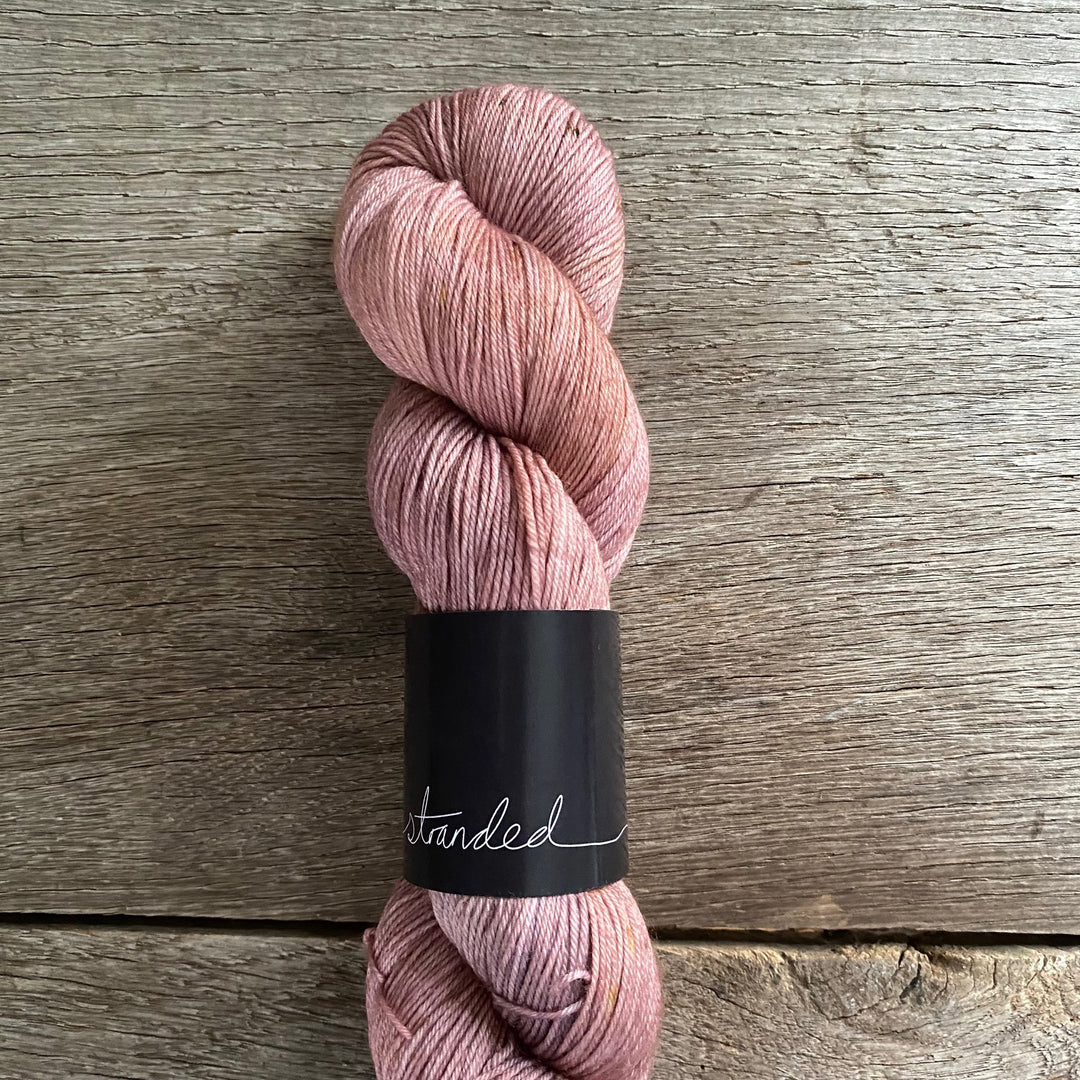 Stranded Dyeworks Merino/Nylon Consignment