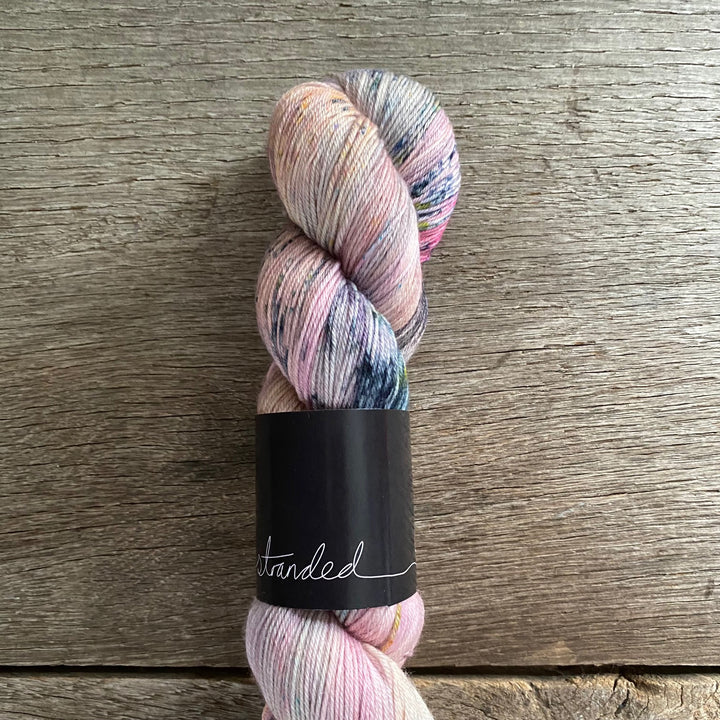 Stranded Dyeworks Merino/Nylon Consignment