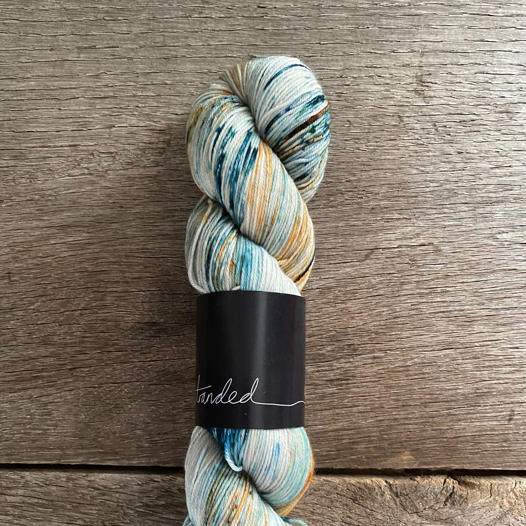 Stranded Dyeworks Merino/Nylon Consignment