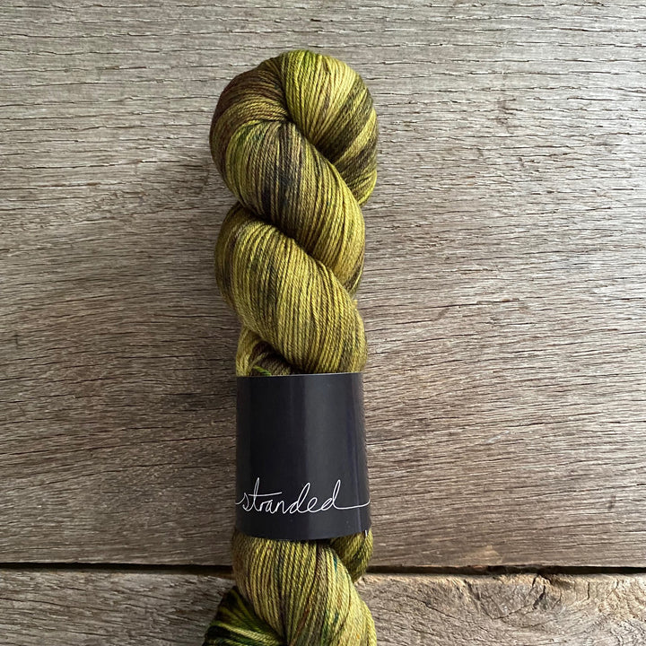 Stranded Dyeworks Merino/Nylon Consignment