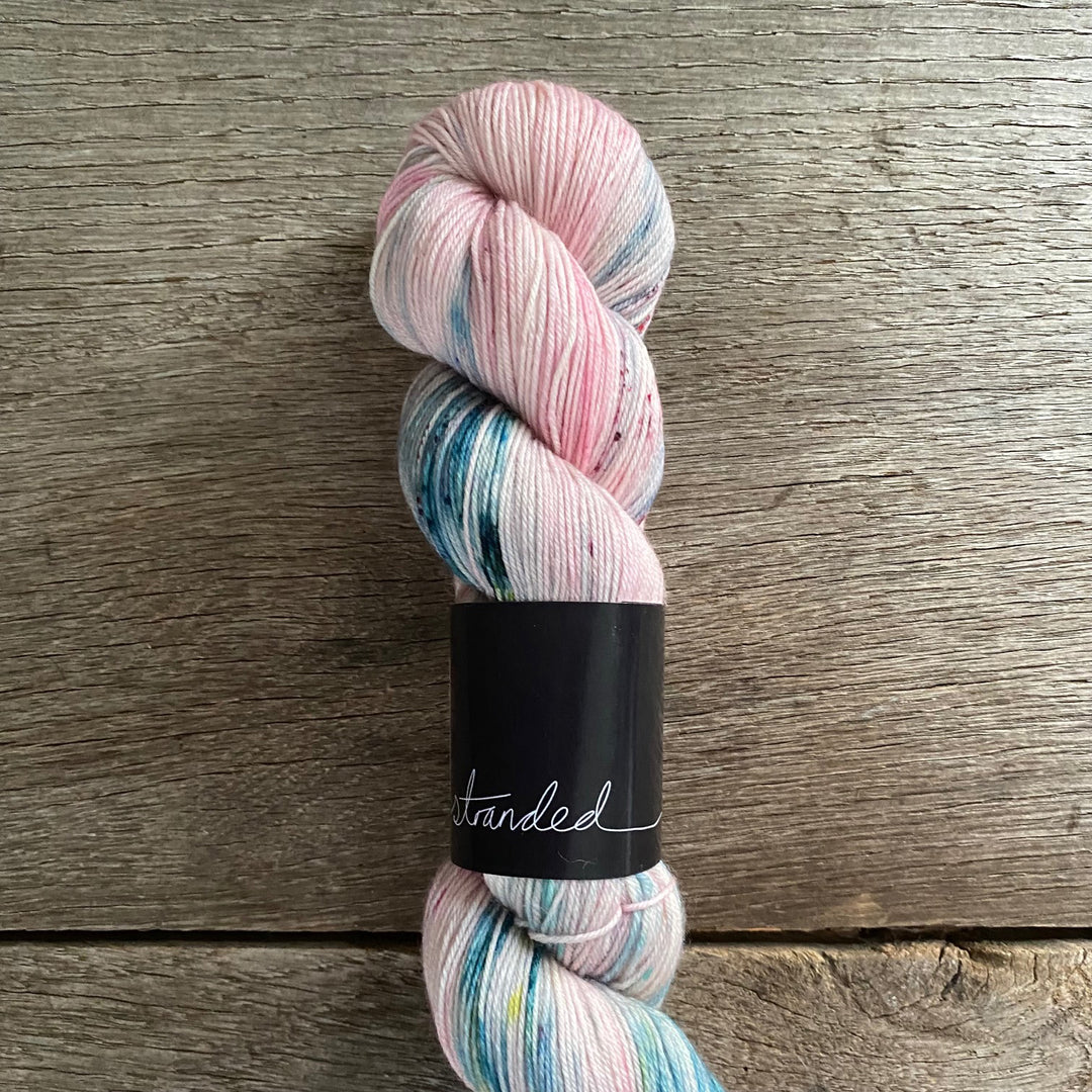 Stranded Dyeworks Merino/Nylon Consignment