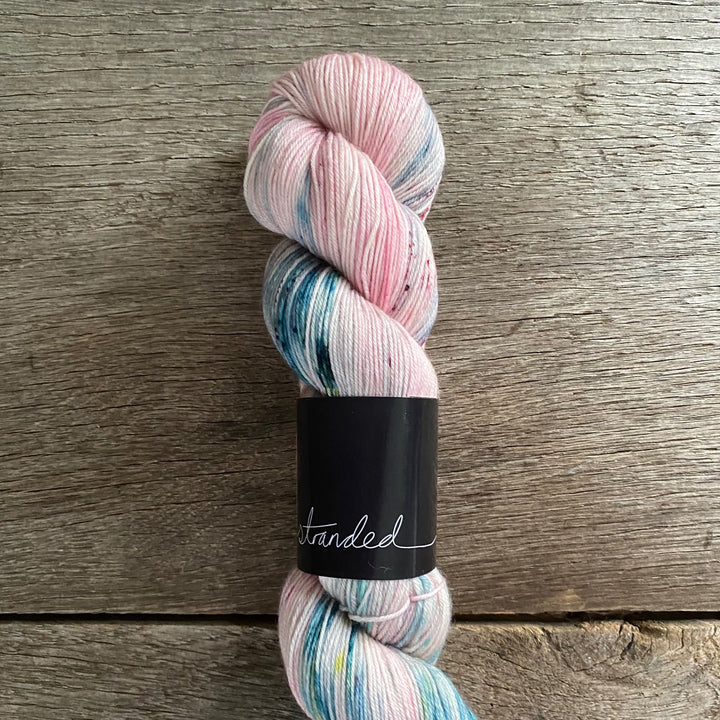 Stranded Dyeworks Merino/Nylon Consignment