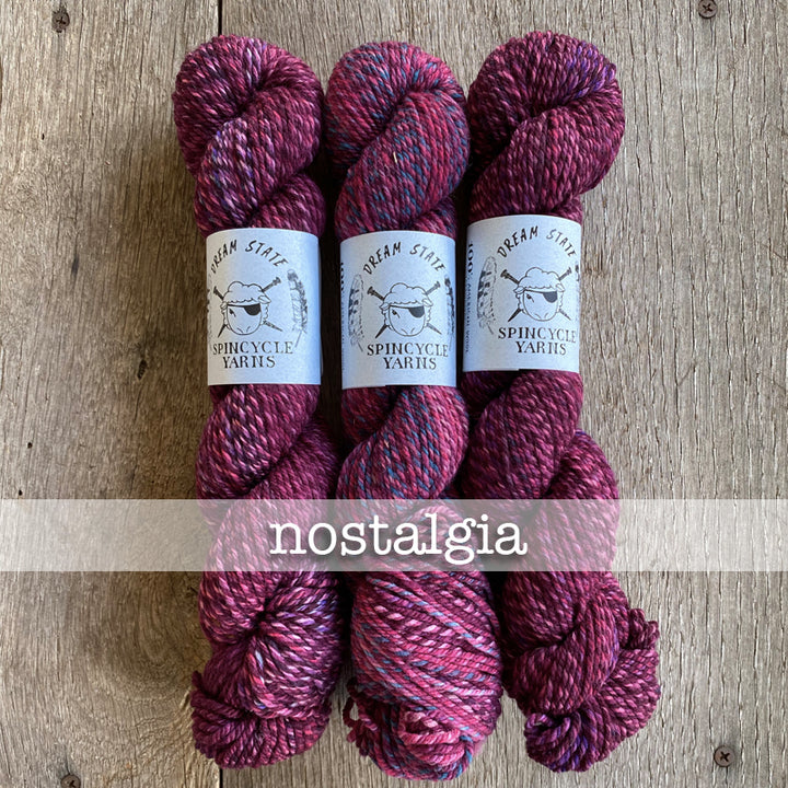 Spincycle Dream State