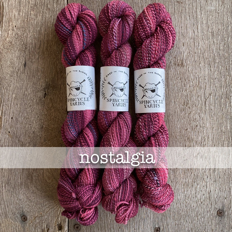 Spincycle Dyed in the Wool