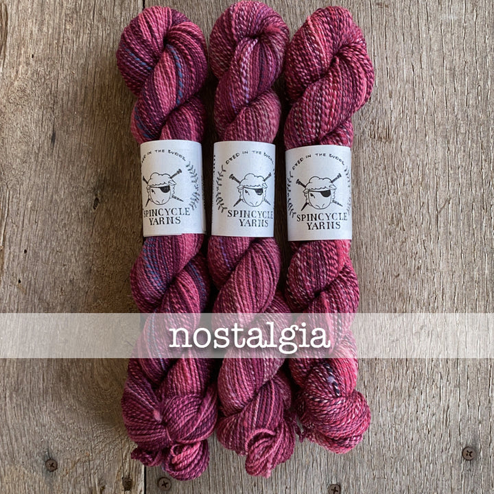 Spincycle Dyed in the Wool