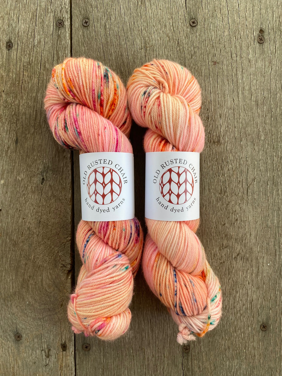 Old Rusted Chair Squish DK - Haus of Yarn