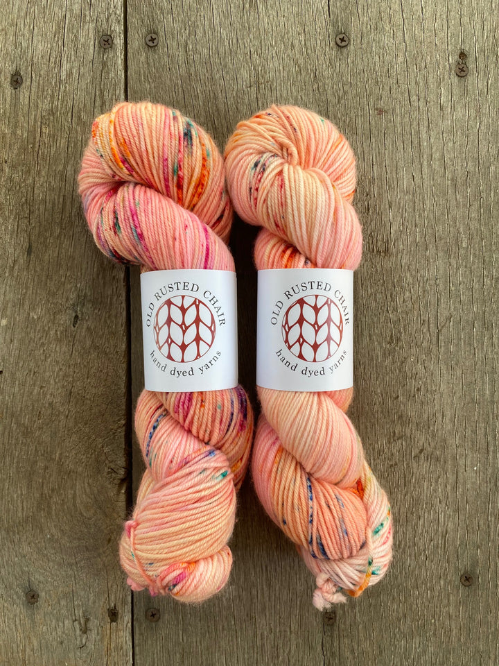 Old Rusted Chair Squish DK - Haus of Yarn