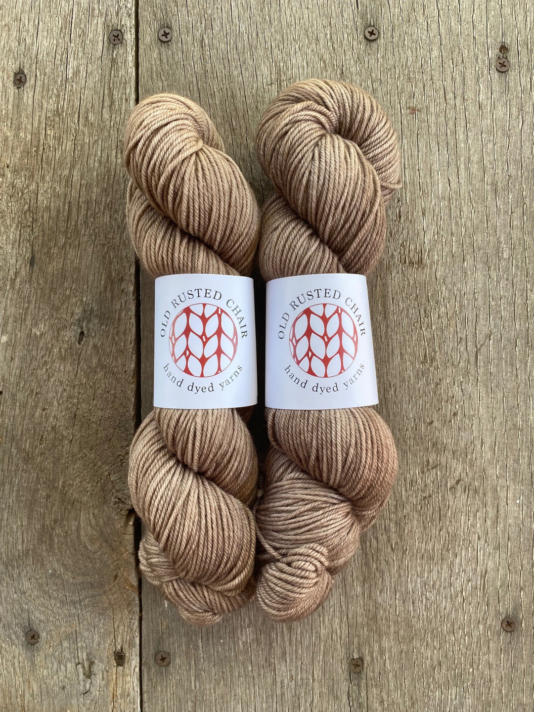 Old Rusted Chair Squish DK - Haus of Yarn