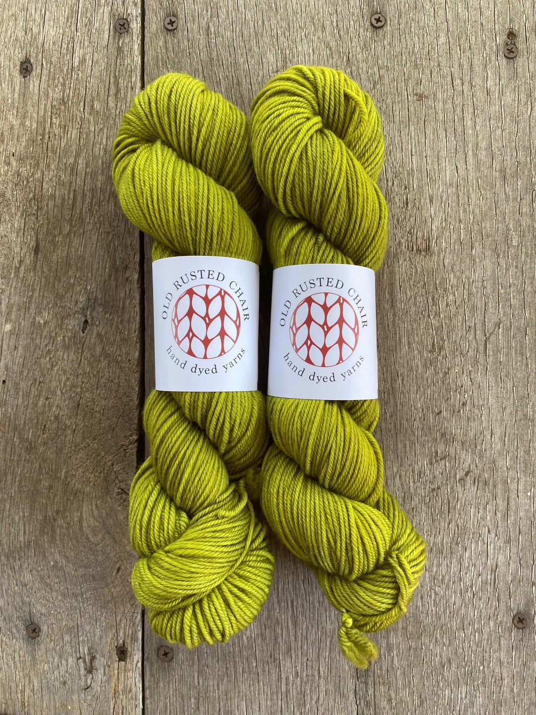 Old Rusted Chair Squish DK - Haus of Yarn