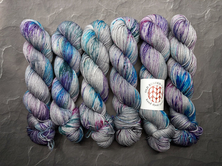 Old Rusted Chair Sock