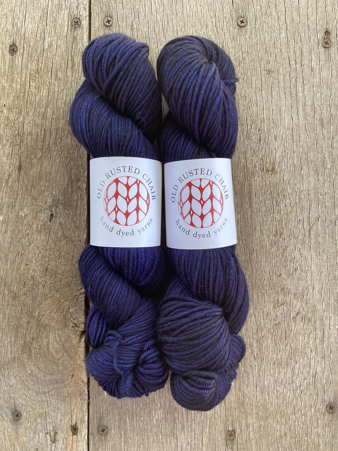 Old Rusted Chair Squish DK - Haus of Yarn