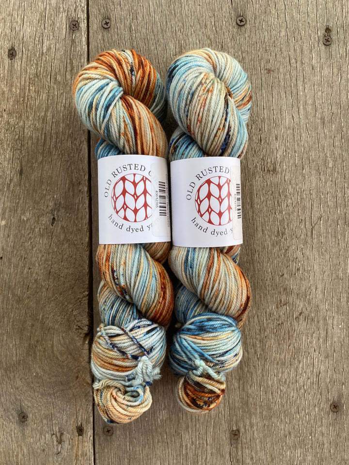 Old Rusted Chair Squish DK - Haus of Yarn