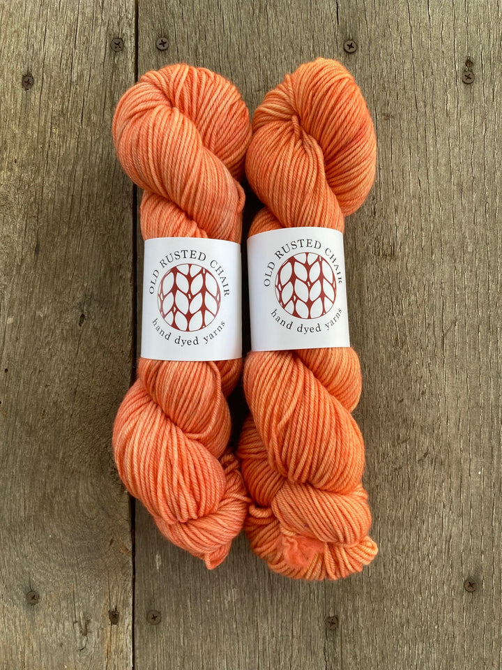 Old Rusted Chair Squish DK - Haus of Yarn