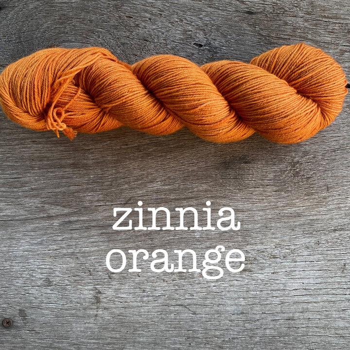 MoFibers Zinnia Collection