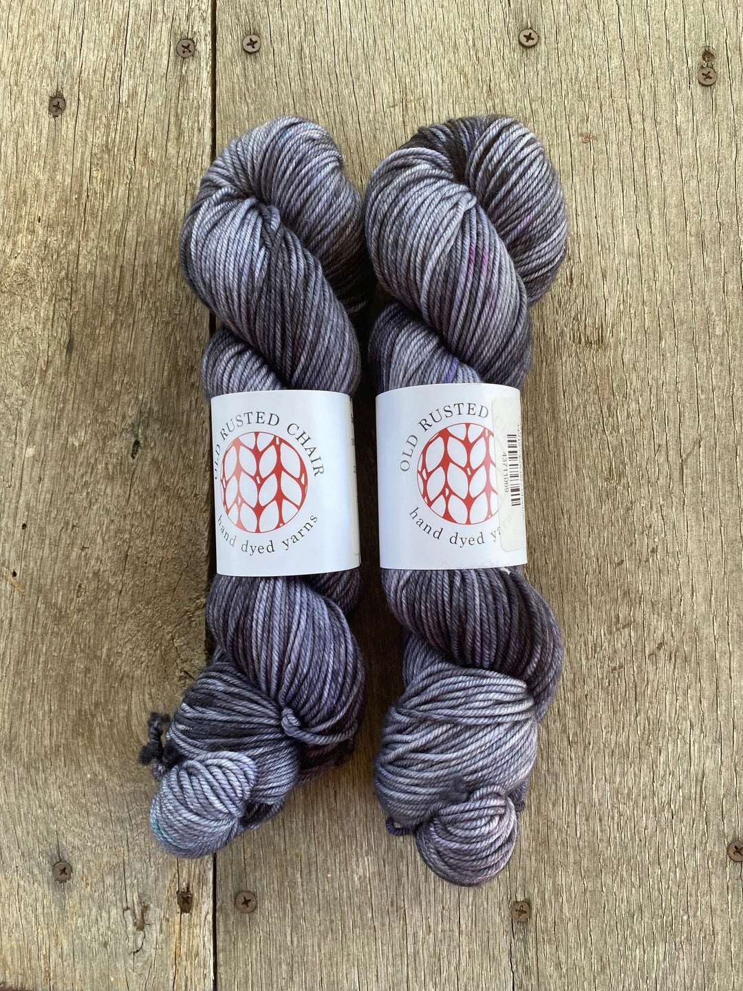 Old Rusted Chair Squish DK - Haus of Yarn