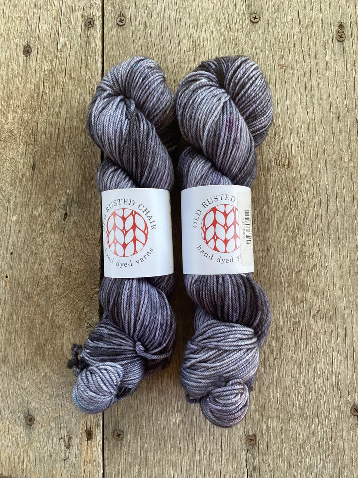 Old Rusted Chair Squish DK - Haus of Yarn