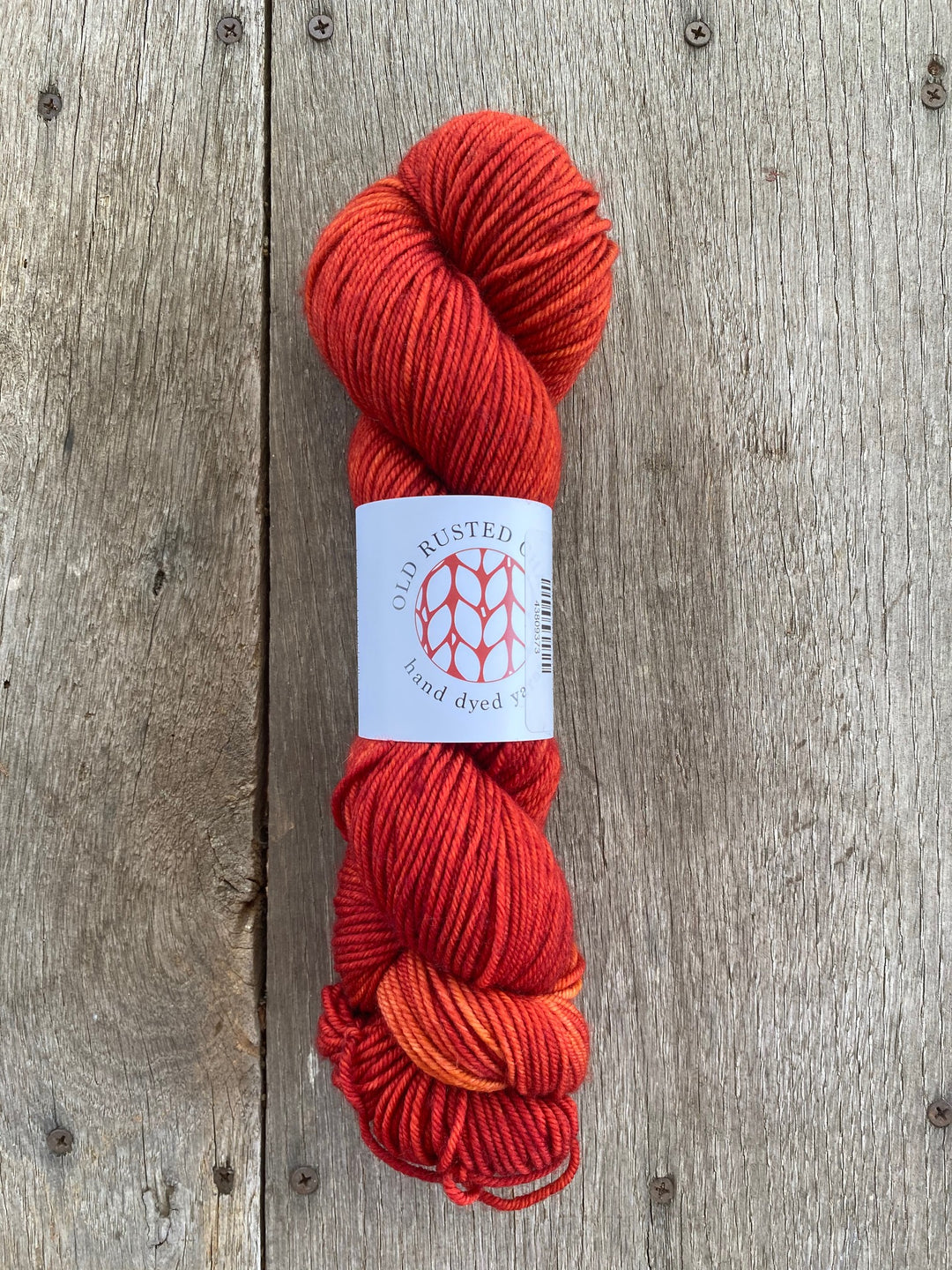 Old Rusted Chair Squish DK - Haus of Yarn