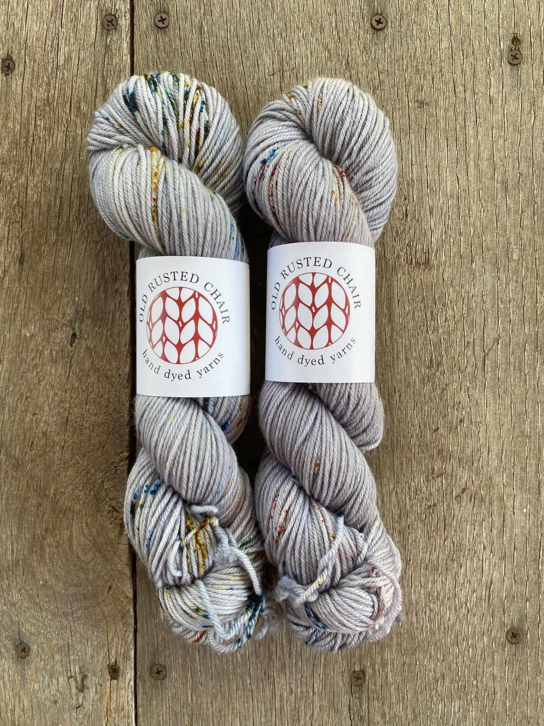 Old Rusted Chair Squish DK - Haus of Yarn