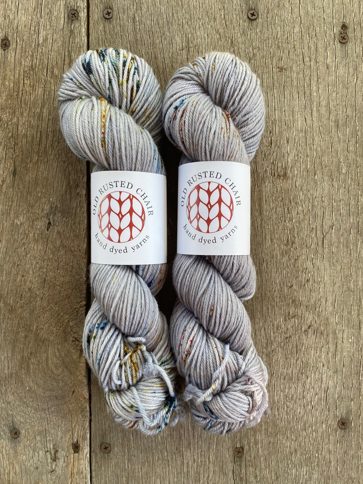 Old Rusted Chair Squish DK - Haus of Yarn