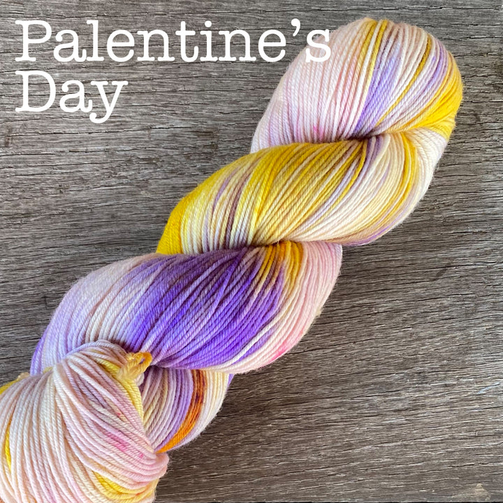 Knitted Wit Victory Sock