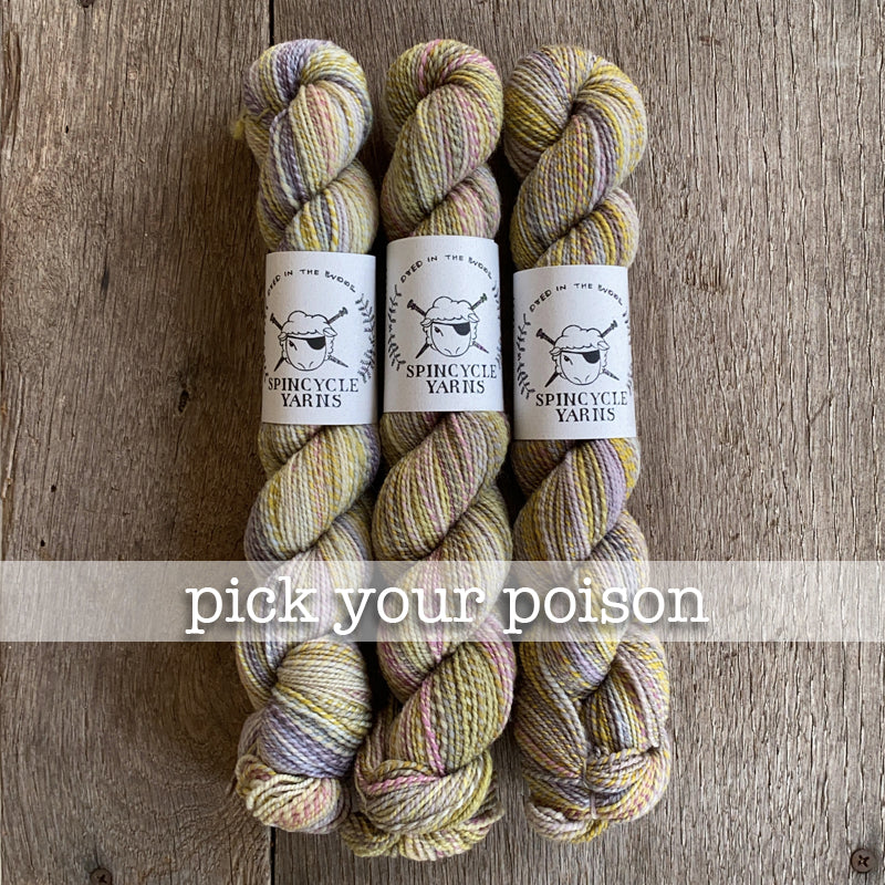 Spincycle Dyed in the Wool