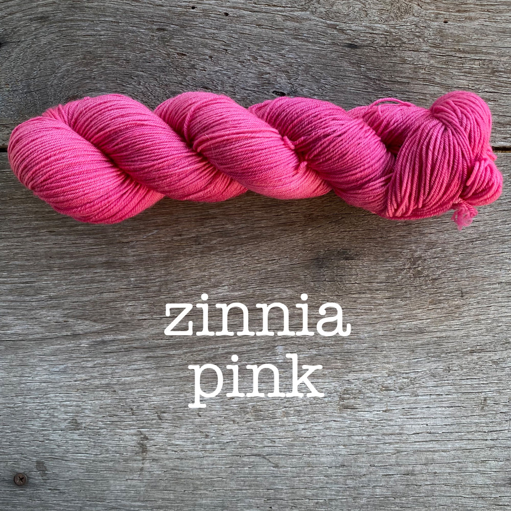 MoFibers Zinnia Collection