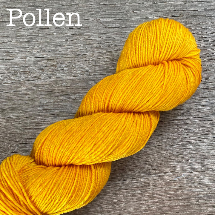 Knitted Wit Victory Sock