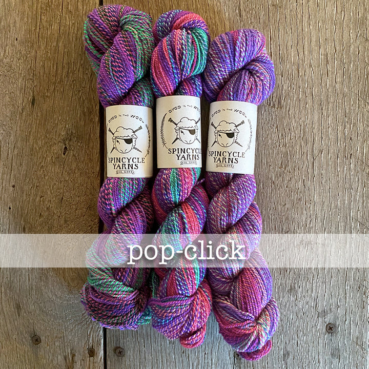 Spincycle Dyed in the Wool