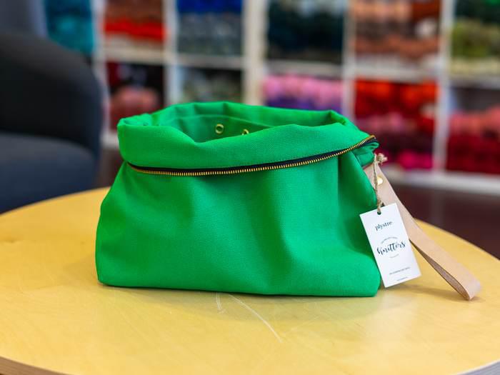 Plystre Project Pouch