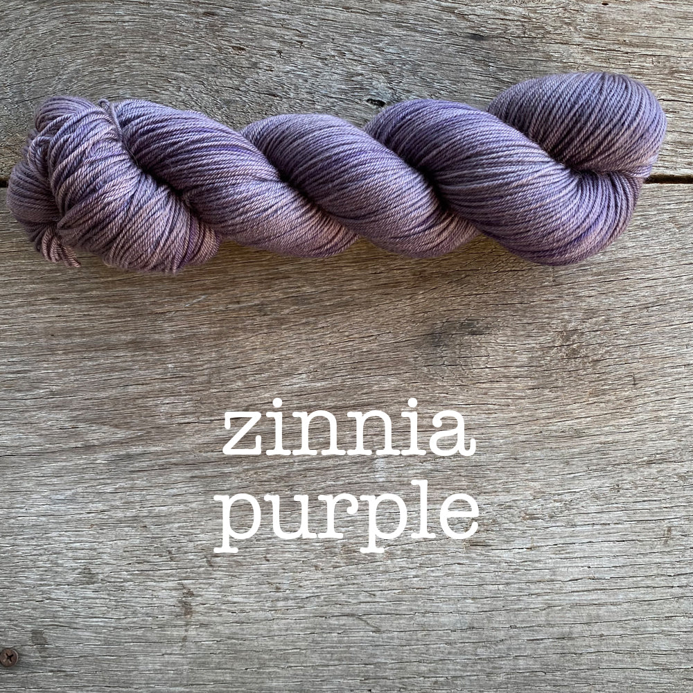 MoFibers Zinnia Collection