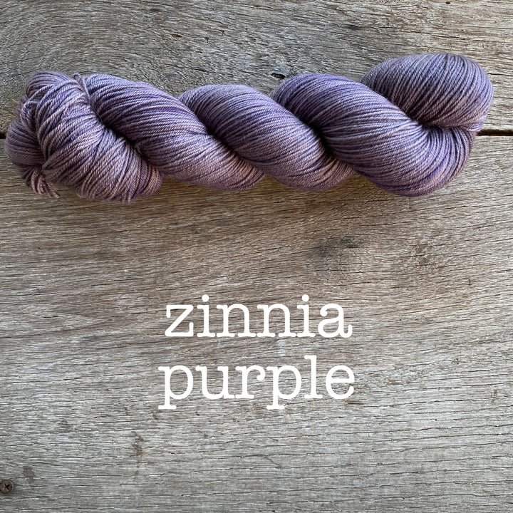 MoFibers Zinnia Collection