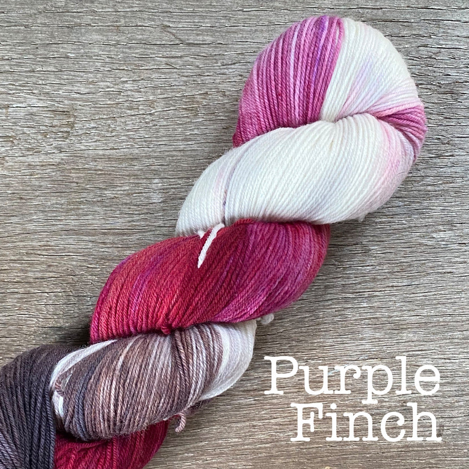 Knitted Wit Victory Sock