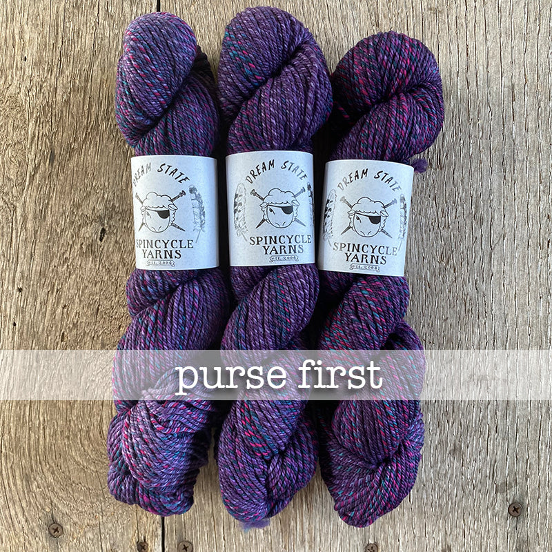 Spincycle Dream State