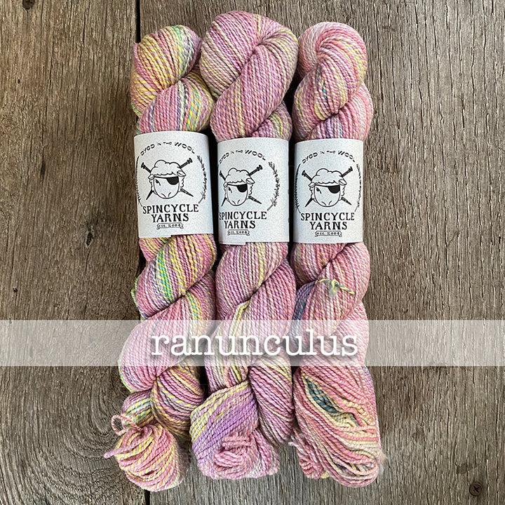 Spincycle Dyed in the Wool