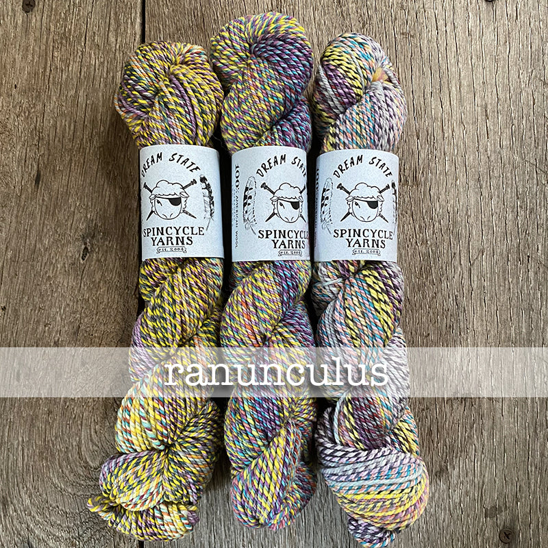 Spincycle Dream State