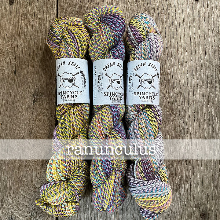 Spincycle Dream State