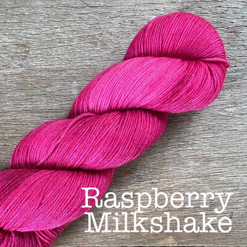 Knitted Wit Victory Sock