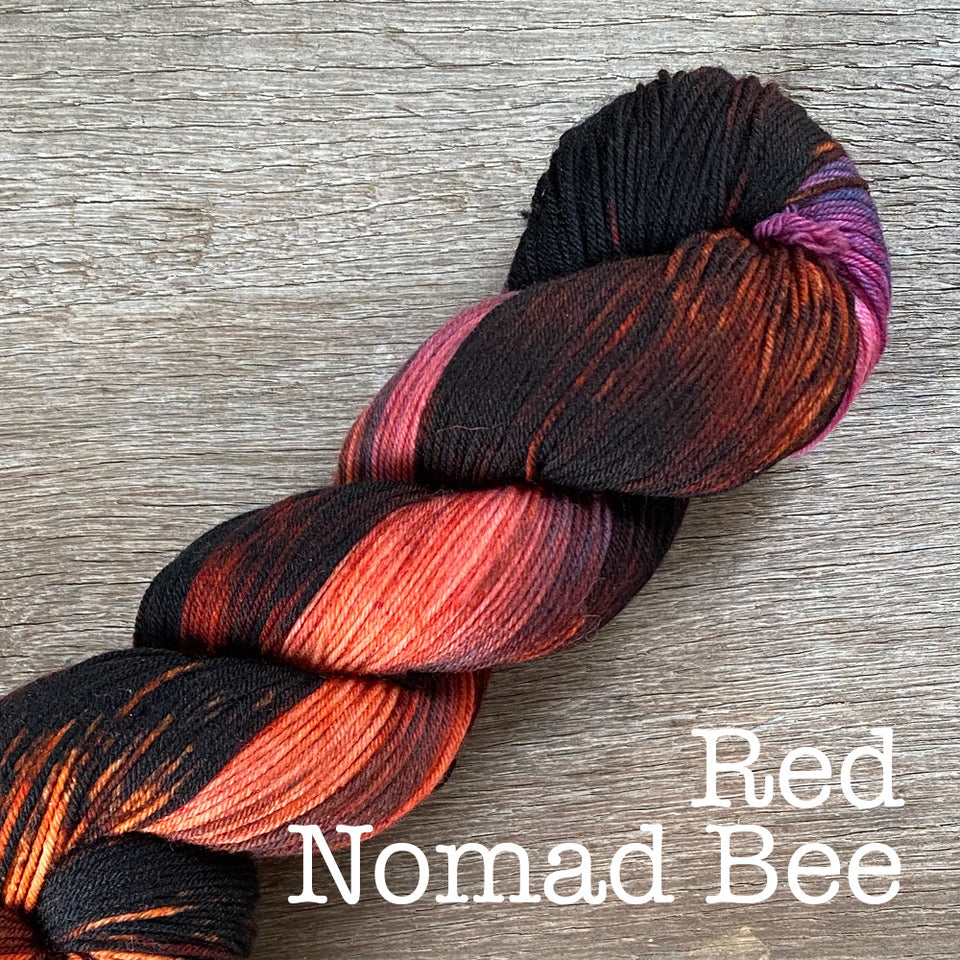 Knitted Wit Victory Sock