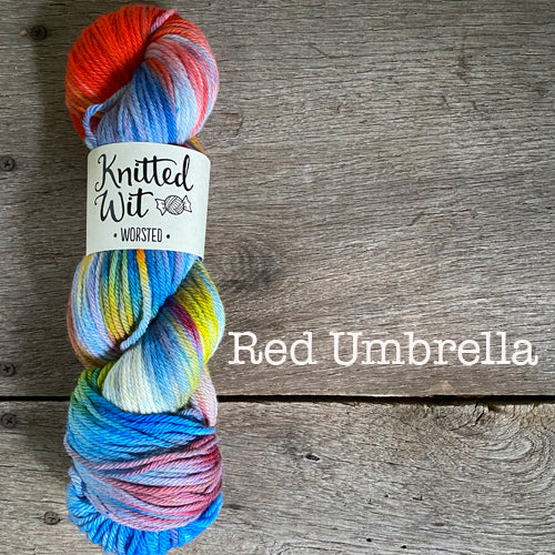 Knitted Wit Her Story Worsted