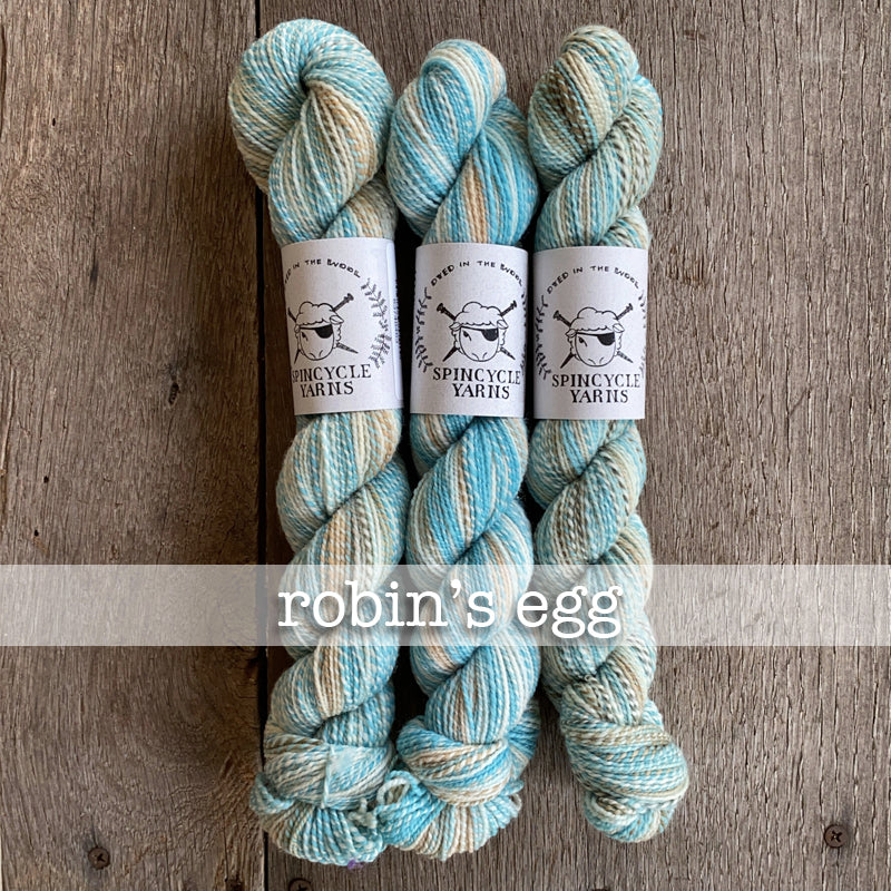 Spincycle Dyed in the Wool