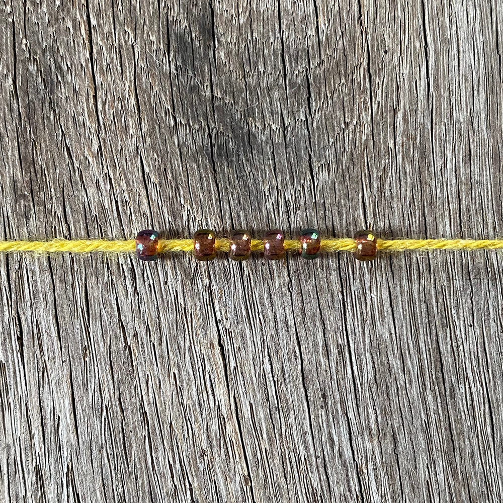 Miyuki 6/0 Glass Beads